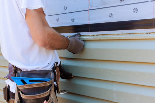 Affordable Emergency Siding Repair solutions in Farmington, PA